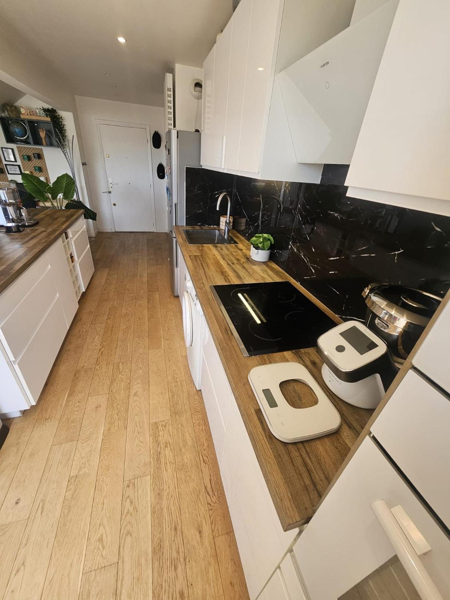 Le Duplex Leilighet Antibes Eksteriør bilde