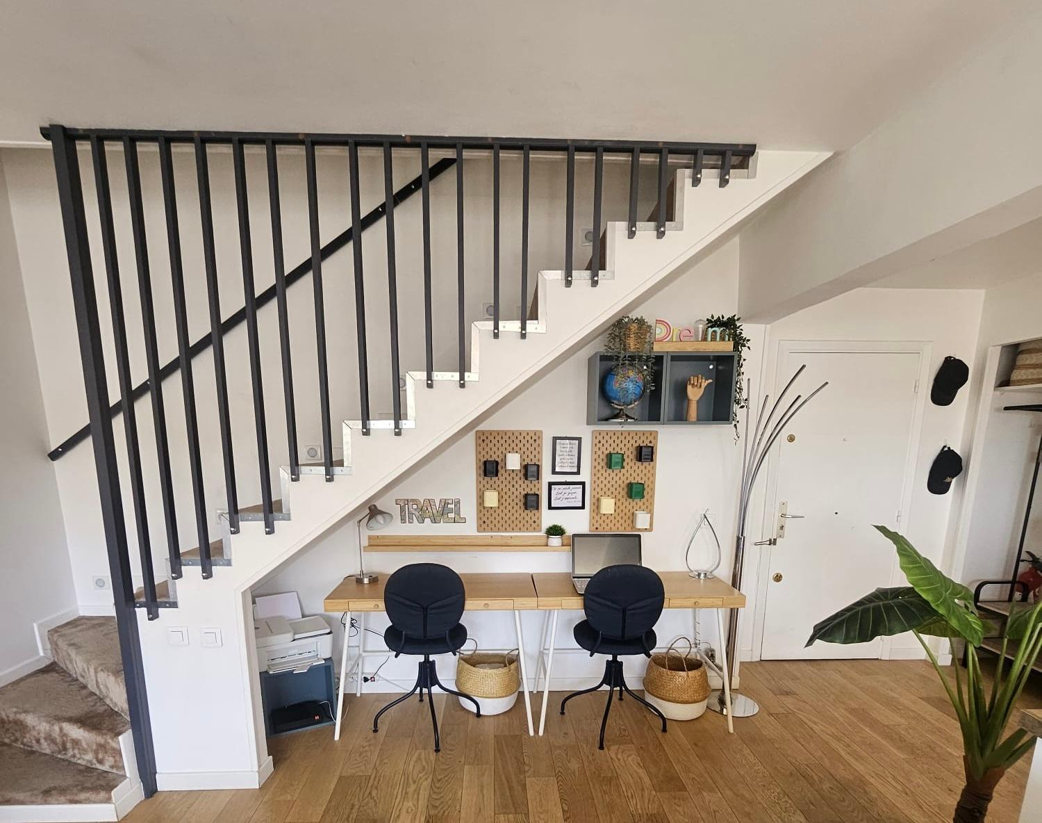 Le Duplex Leilighet Antibes Eksteriør bilde