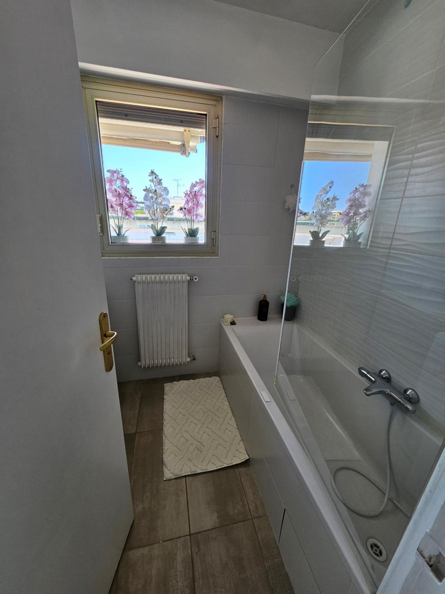 Le Duplex Leilighet Antibes Eksteriør bilde