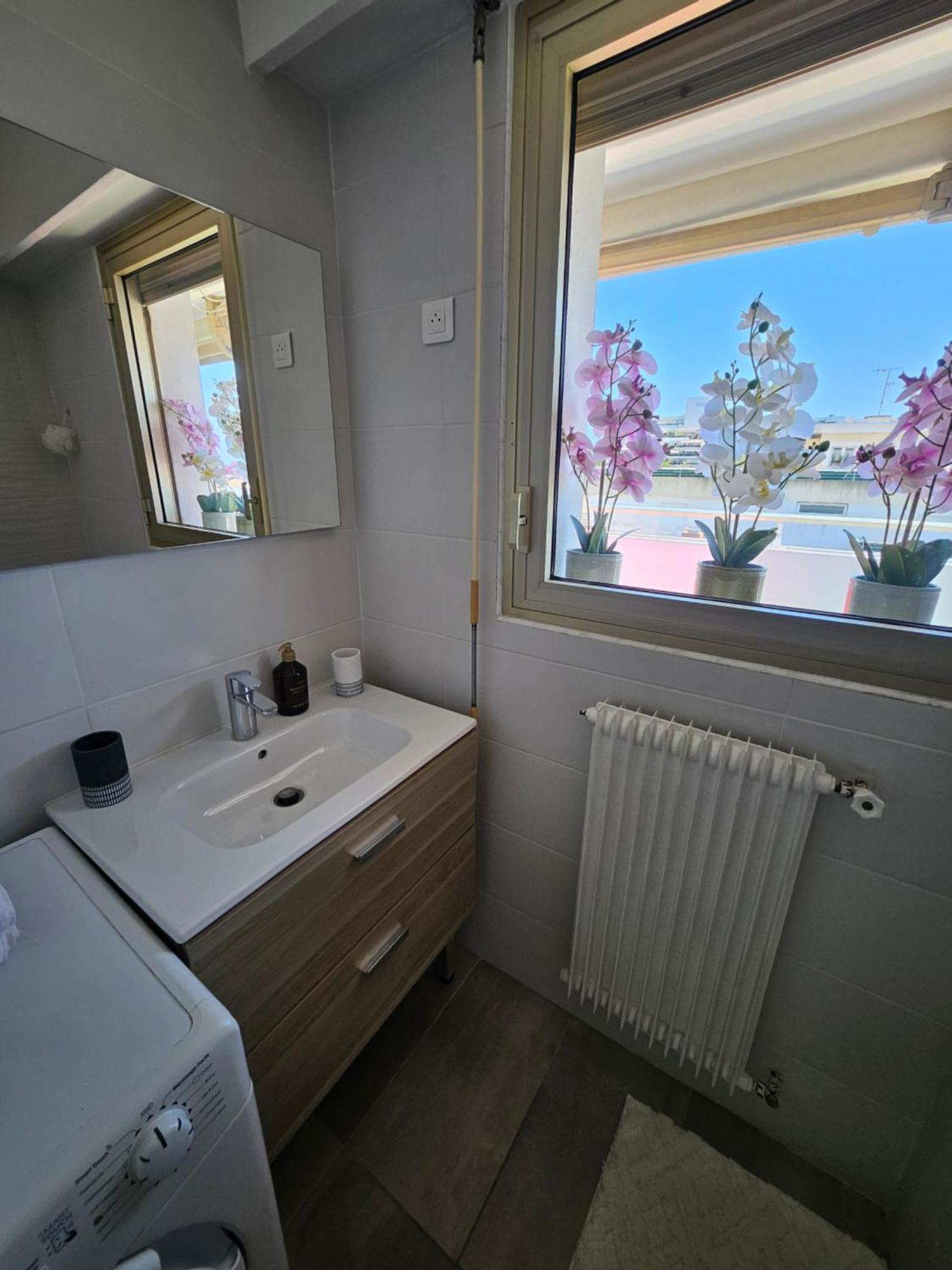 Le Duplex Leilighet Antibes Eksteriør bilde