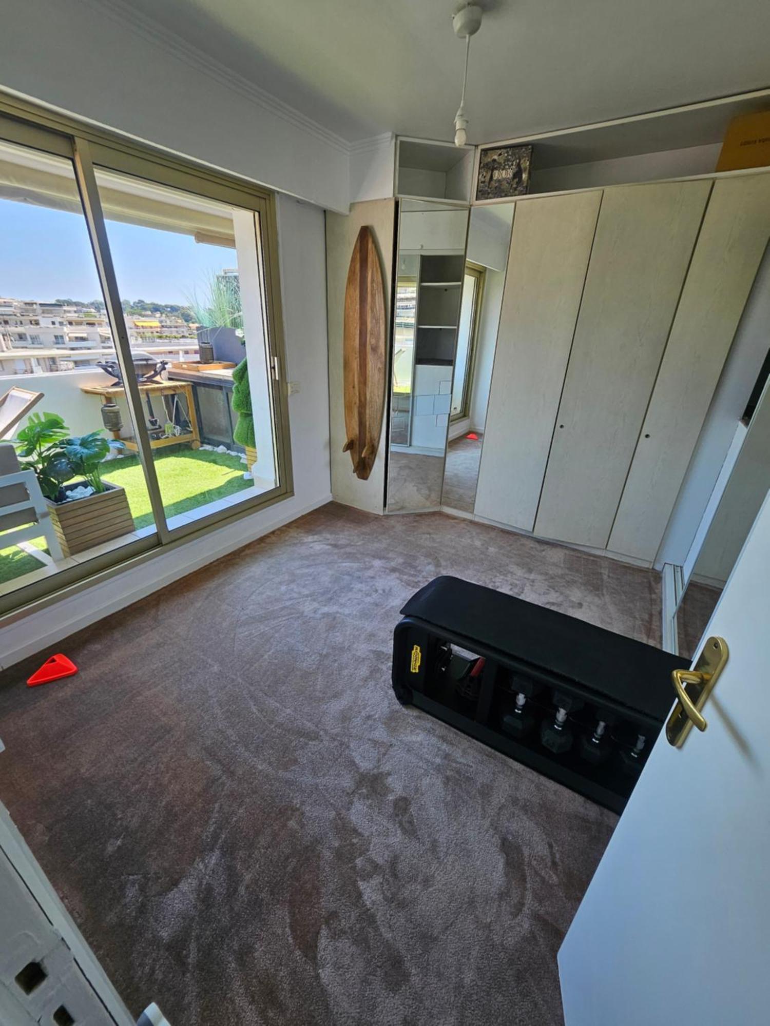 Le Duplex Leilighet Antibes Eksteriør bilde